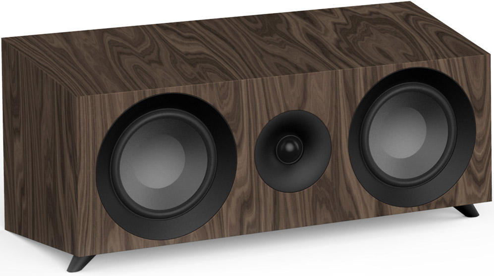 Jamo S81 Cen Madera